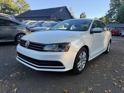 Used 2018 Volkswagen Jetta S