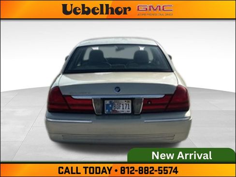 Used 2003 Mercury Grand Marquis LS RWD image 7