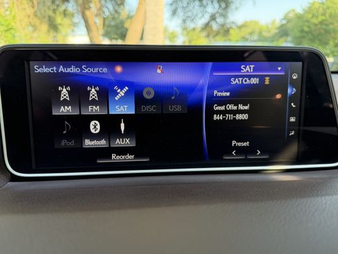 Used 2017 Lexus RX 350 FWD image 25