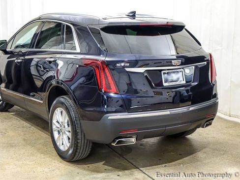 Certified 2022 Cadillac XT5 Luxury w/ LPO, Floor Liner Package FWD image 5