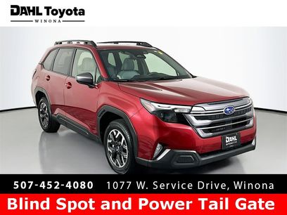 Used 2025 Subaru Forester Premium