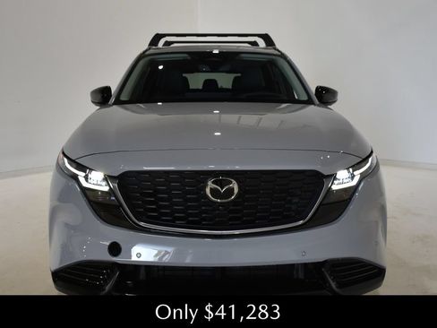 New 2026 MAZDA CX-5 2.5 S w/ Premium Plus Package AWD/4WD image 2