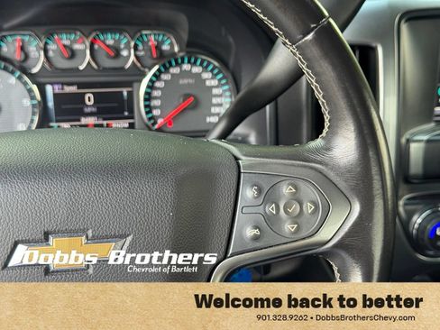 Used 2016 Chevrolet Silverado 1500 LT w/ All Star Edition AWD/4WD image 20