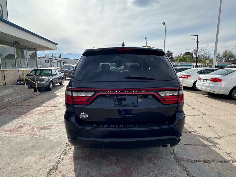 Used 2017 Dodge Durango SXT w/ Quick Order Package 23B AWD/4WD image 6