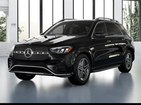 Certified 2026 Mercedes-Benz GLE 450 4MATIC image 1