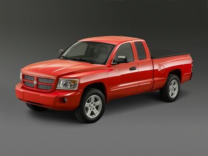 Used 2010 Dodge Dakota ST
