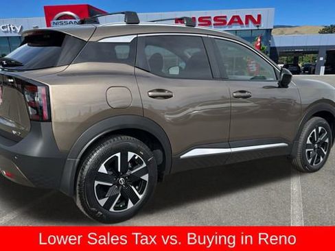 New 2026 Nissan Kicks SV w/ SV Premium Package image 3