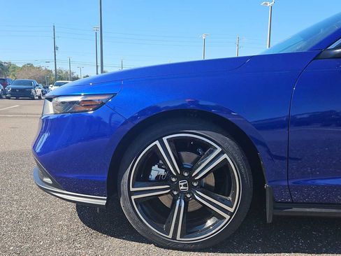 New 2025 Honda Accord Sport image 18