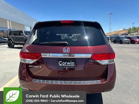 Used 2016 Honda Odyssey EX-L image 5