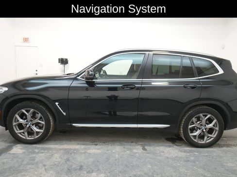 Used 2023 BMW X3 xDrive30i w/ Premium Package image 3