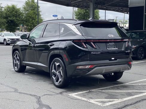 Used 2024 Hyundai Tucson Limited image 5