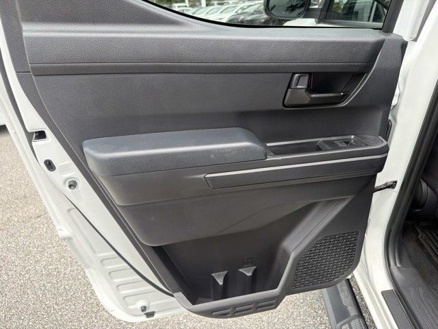 Certified 2024 Toyota Tacoma SR AWD/4WD image 12