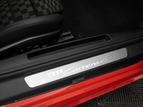 Certified 2026 Porsche 911 Carrera 4S AWD/4WD image 29