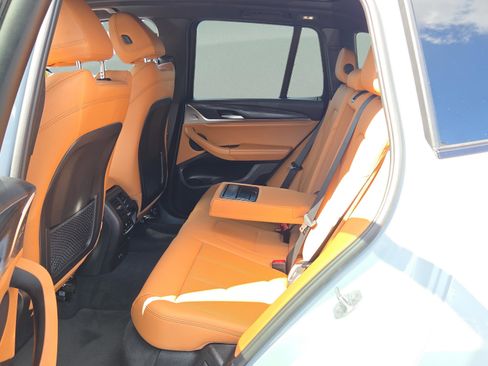 Certified 2023 BMW X3 sDrive30i w/ M Sport Package image 12