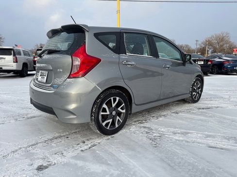 Used 2015 Nissan Versa Note SR w/ SR Tech Package image 4