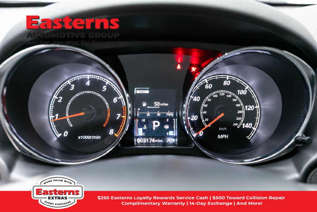 Used 2025 Mitsubishi Outlander Sport SE AWD/4WD image 18