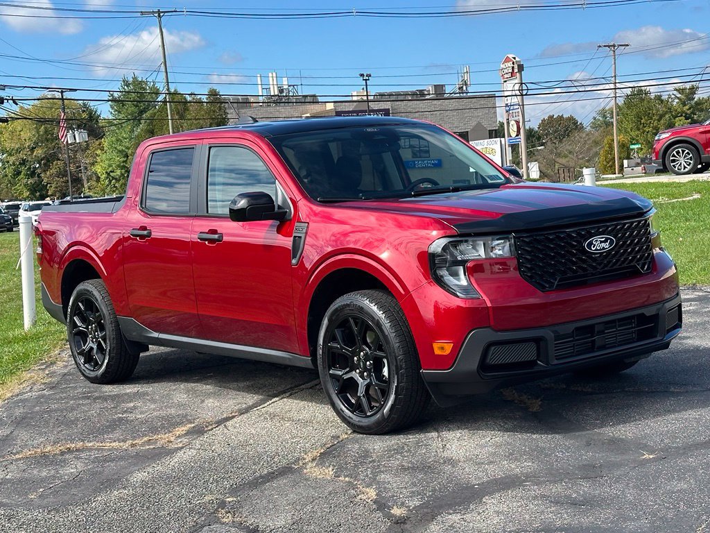 New 2026 Ford Maverick XLT w/ XLT Luxury Package AWD/4WD image 28