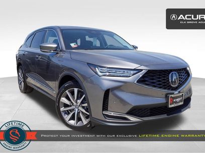 New 2026 Acura MDX w/ Technology Package
