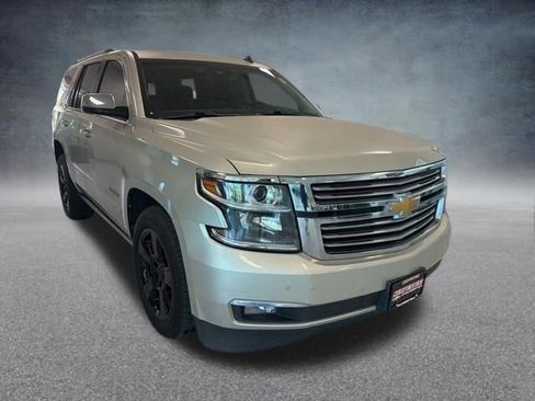 Used 2015 Chevrolet Tahoe LTZ RWD image 10