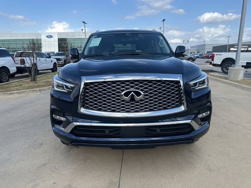 Used 2024 INFINITI QX80 Luxe RWD image 9