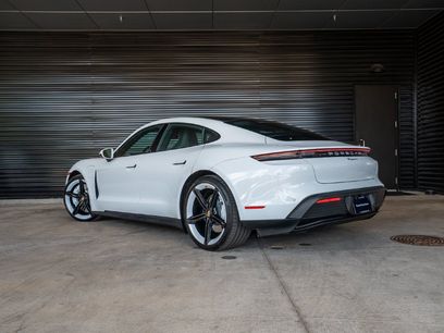 Certified 2023 Porsche Taycan