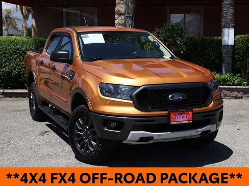Used 2019 Ford Ranger XLT w/ Equipment Group 302A Luxury AWD/4WD image 2