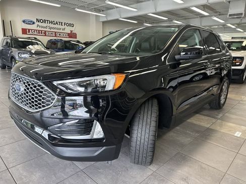 Used 2023 Ford Edge SEL w/ Convenience Package AWD/4WD image 18