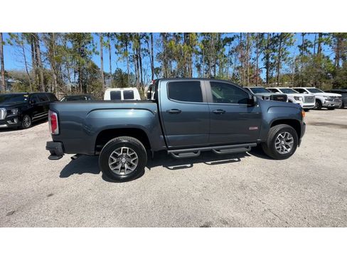 Certified 2020 GMC Canyon All Terrain w/ All Terrain X Package image 9