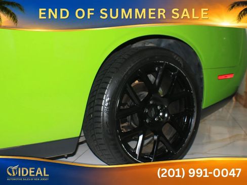 Used 2017 Dodge Challenger T/A RWD image 14