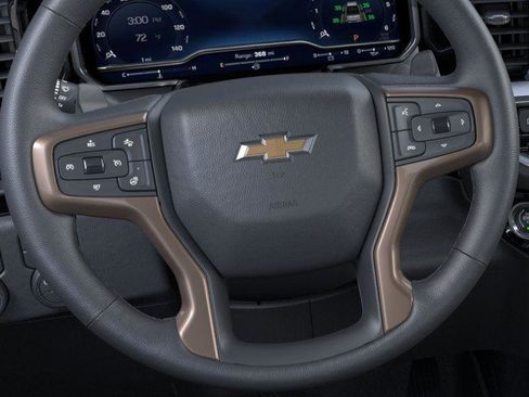 New 2026 Chevrolet Silverado 1500 High Country AWD/4WD image 19
