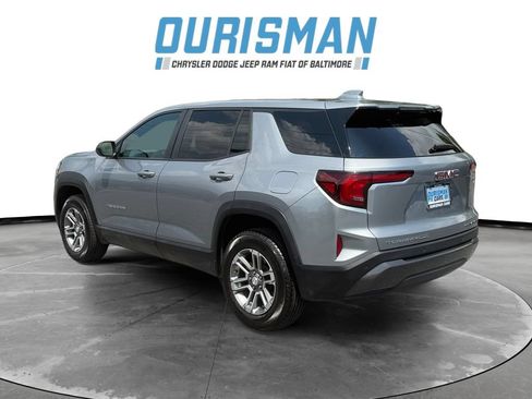 Used 2025 GMC Terrain Elevation AWD/4WD image 4