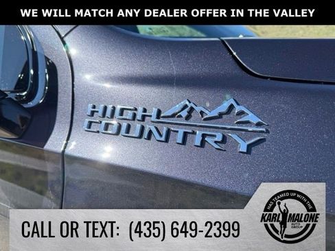 New 2026 Chevrolet Suburban High Country AWD/4WD image 10