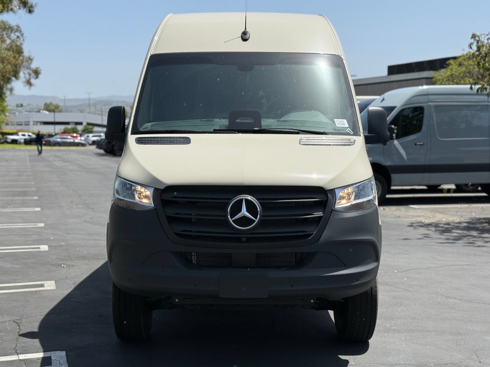 New 2025 Mercedes-Benz Sprinter 2500 image 5