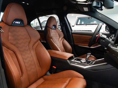 Used 2026 BMW M3 Competition w/ Executive Package AWD/4WD image 25