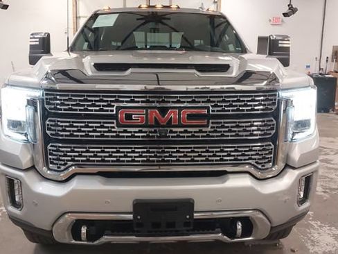Used 2022 GMC Sierra 2500 Denali AWD/4WD image 47