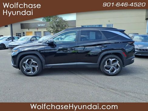 Used 2023 Hyundai Tucson SEL AWD/4WD image 2