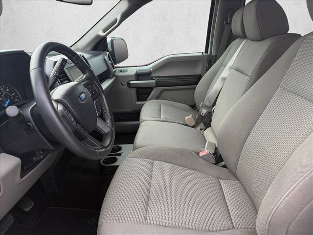 Used 2018 Ford F150 XLT w/ Equipment Group 302A Luxury AWD/4WD image 17