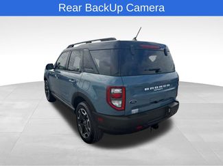 Used 2021 Ford Bronco Sport Outer Banks AWD/4WD video 3