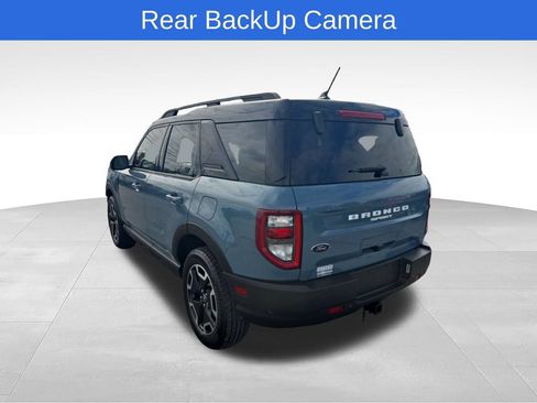 Used 2021 Ford Bronco Sport Outer Banks AWD/4WD image 3