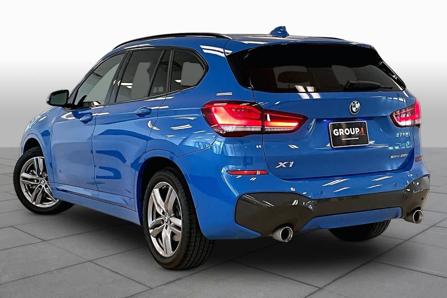 Used 2021 BMW X1 sDrive28i w/ M Sport Package FWD image 11