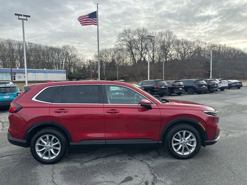 Used 2024 Honda CR-V EX image 4
