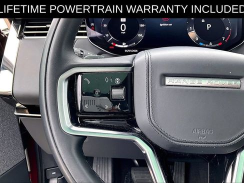 Used 2025 Land Rover Range Rover Sport SE AWD/4WD image 27