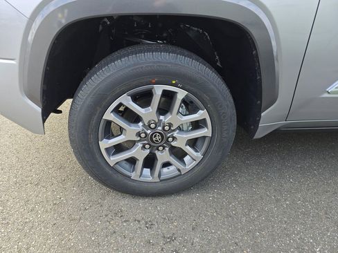 New 2025 Toyota Tundra 1794 Edition image 4