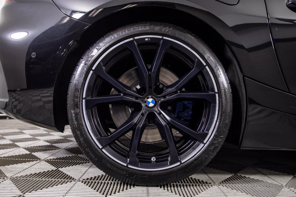 Used 2026 BMW Z4 M40i w/ Premium Package RWD image 39