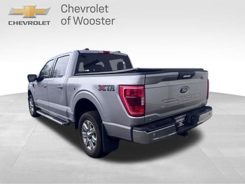 Used 2022 Ford F150 XLT w/ Equipment Group 301A Mid image 5