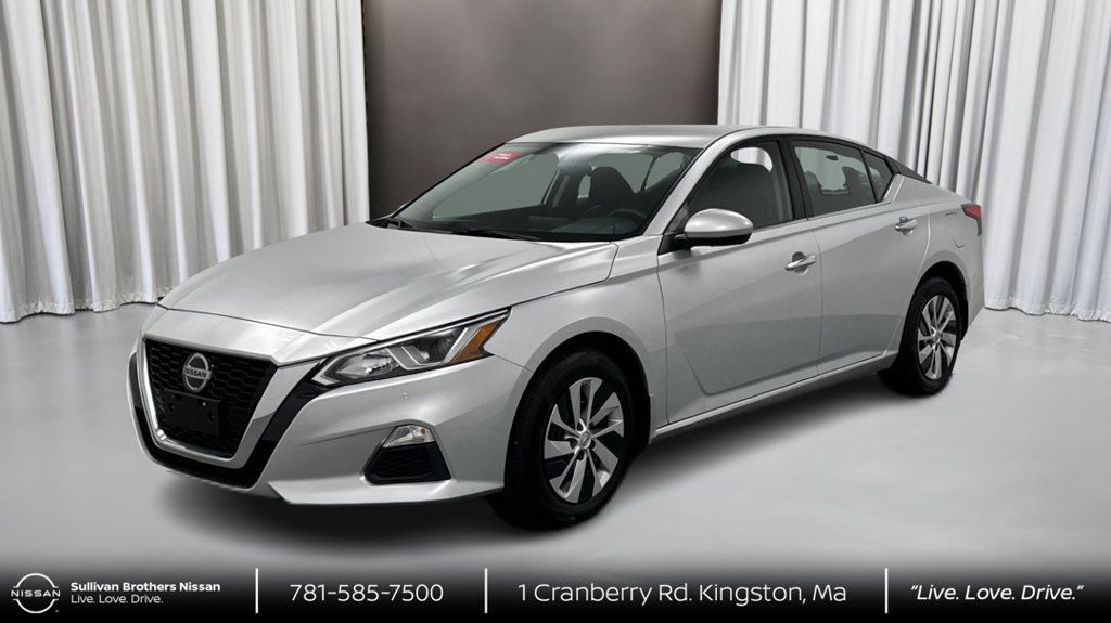 Used 2020 Nissan Altima 2.5 S AWD/4WD image 1