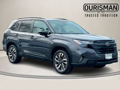 New 2026 Subaru Forester Touring