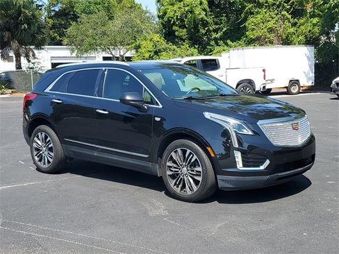 Used 2017 Cadillac XT5 Premium Luxury image 34