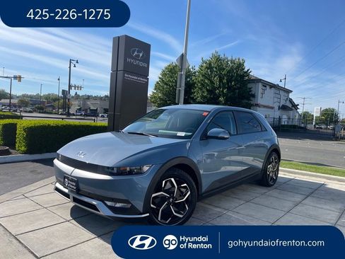 Certified 2024 Hyundai Ioniq 5 SEL AWD/4WD image 1