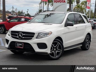 Used 2016 Mercedes-Benz GLE 350